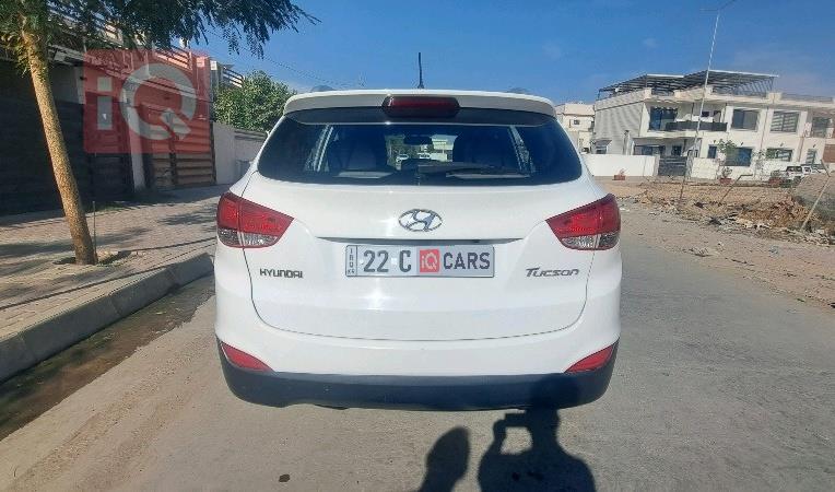 هیوندای تۆکسۆن